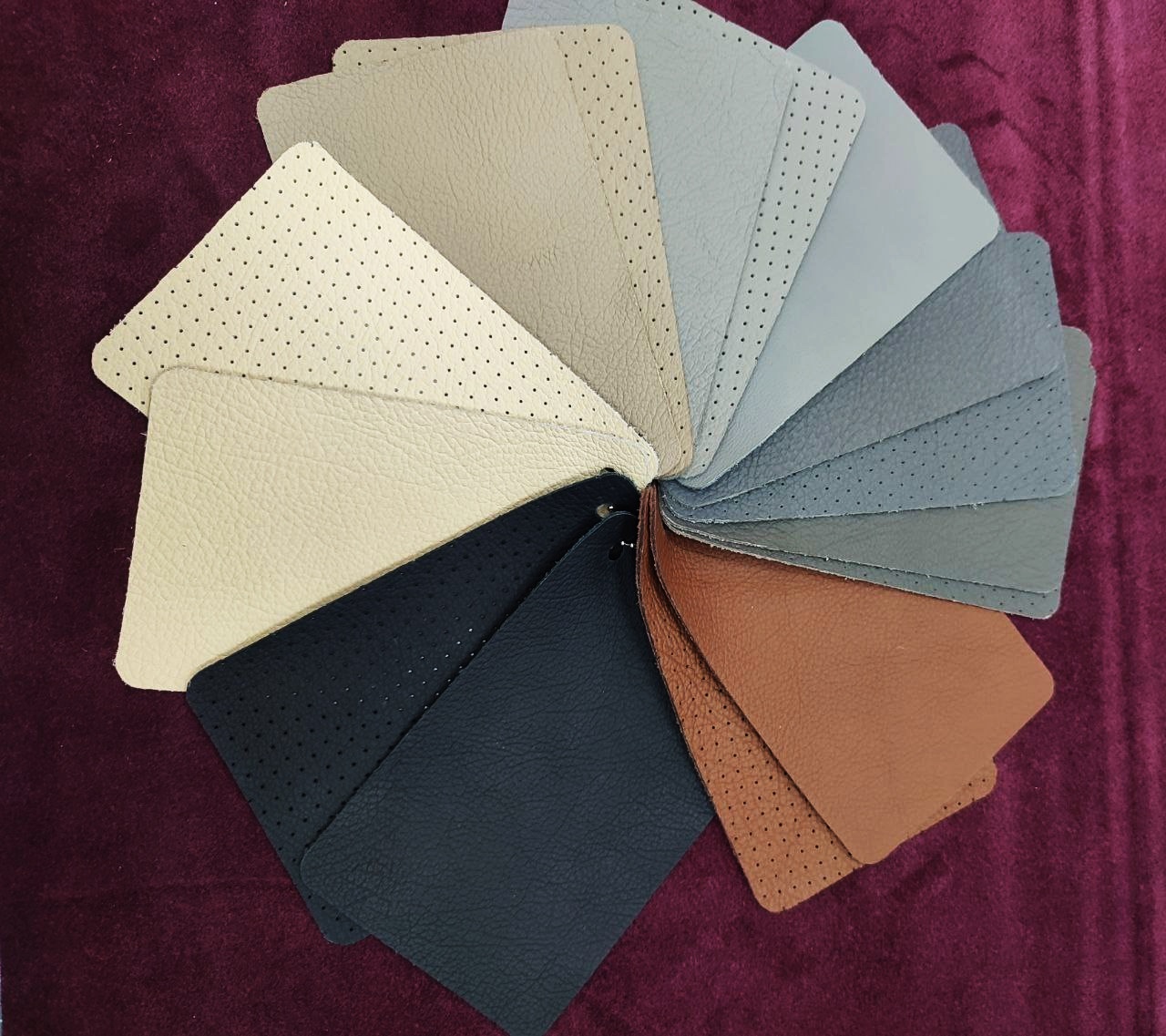 автомобильная кожа